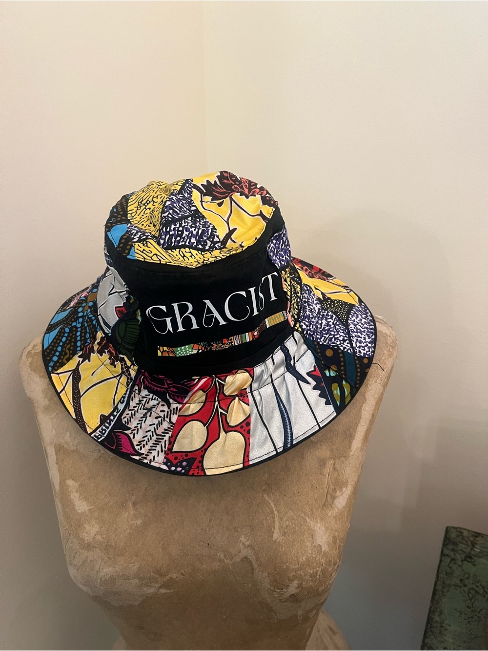 Gracist Bucket Hat one of a kind!